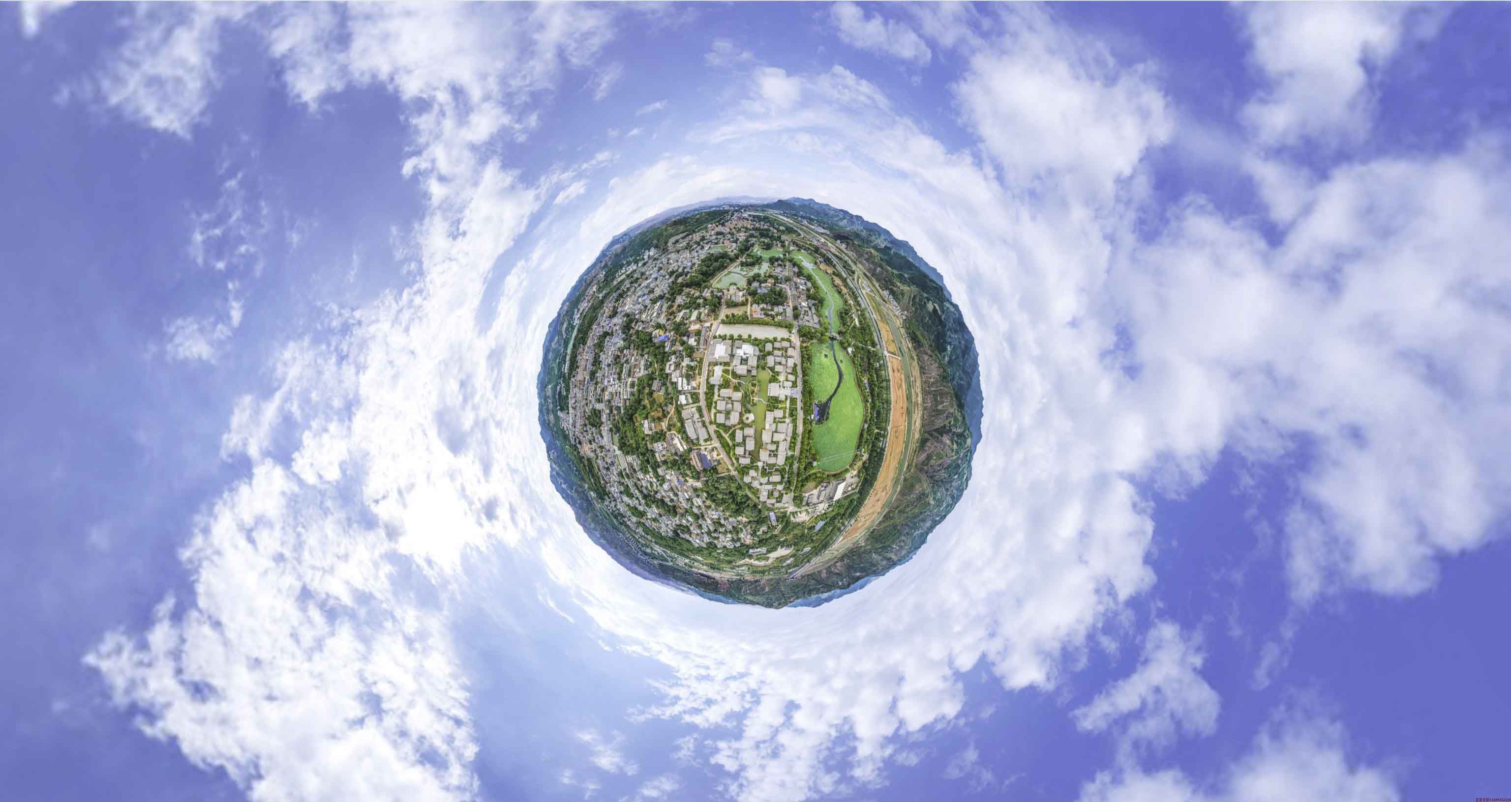 红河中交二公局西安项目VR全景展示