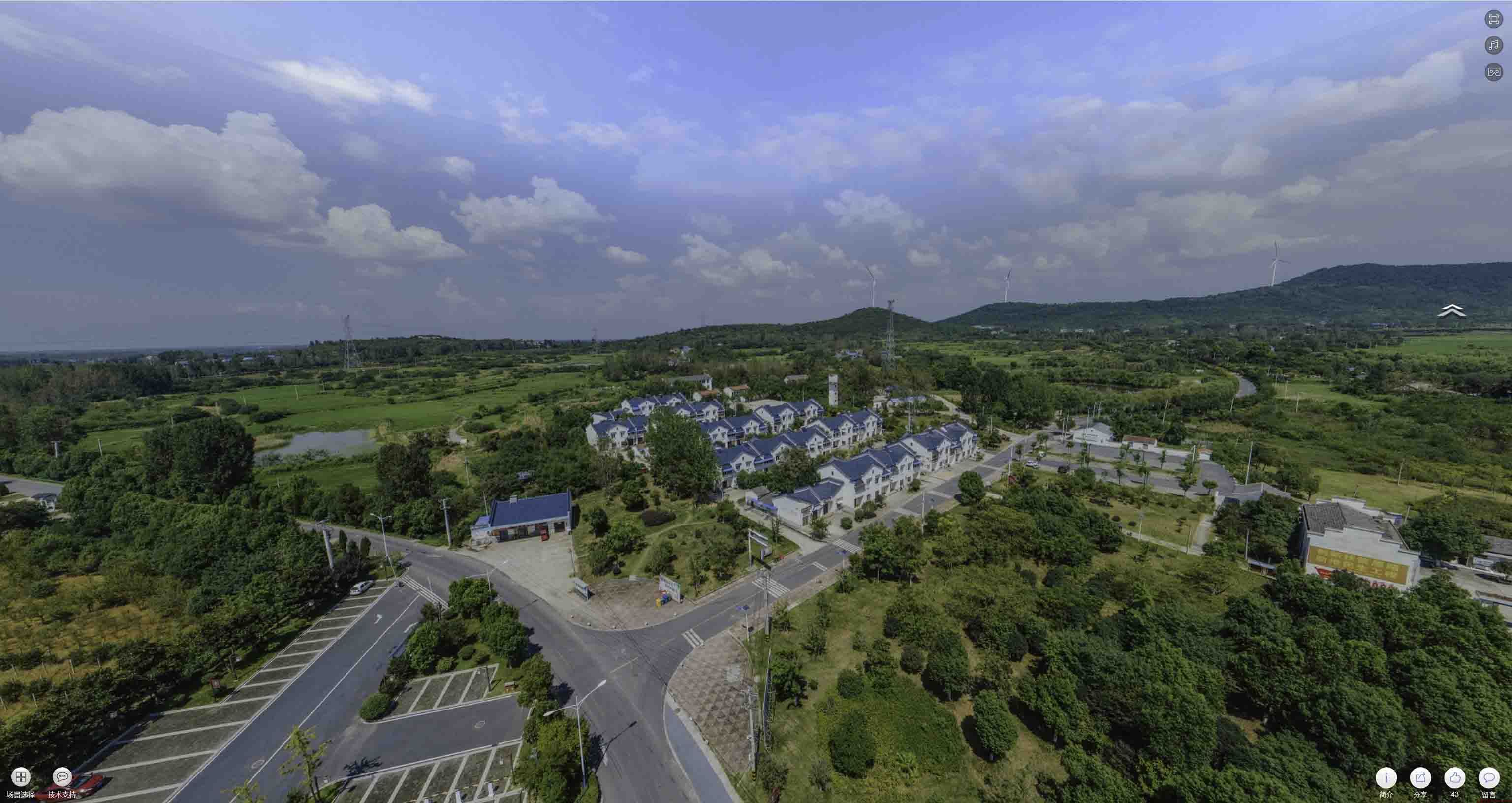 红河360全景拍摄：记录生活每一刻的完整视角——在手绘地图中的创意应用